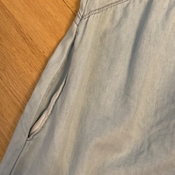 Light denim dress - Picture 2 of 5